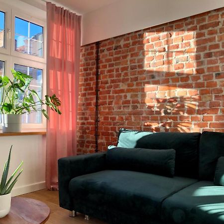 גדנסק Apartament Stare Miasto מראה חיצוני תמונה