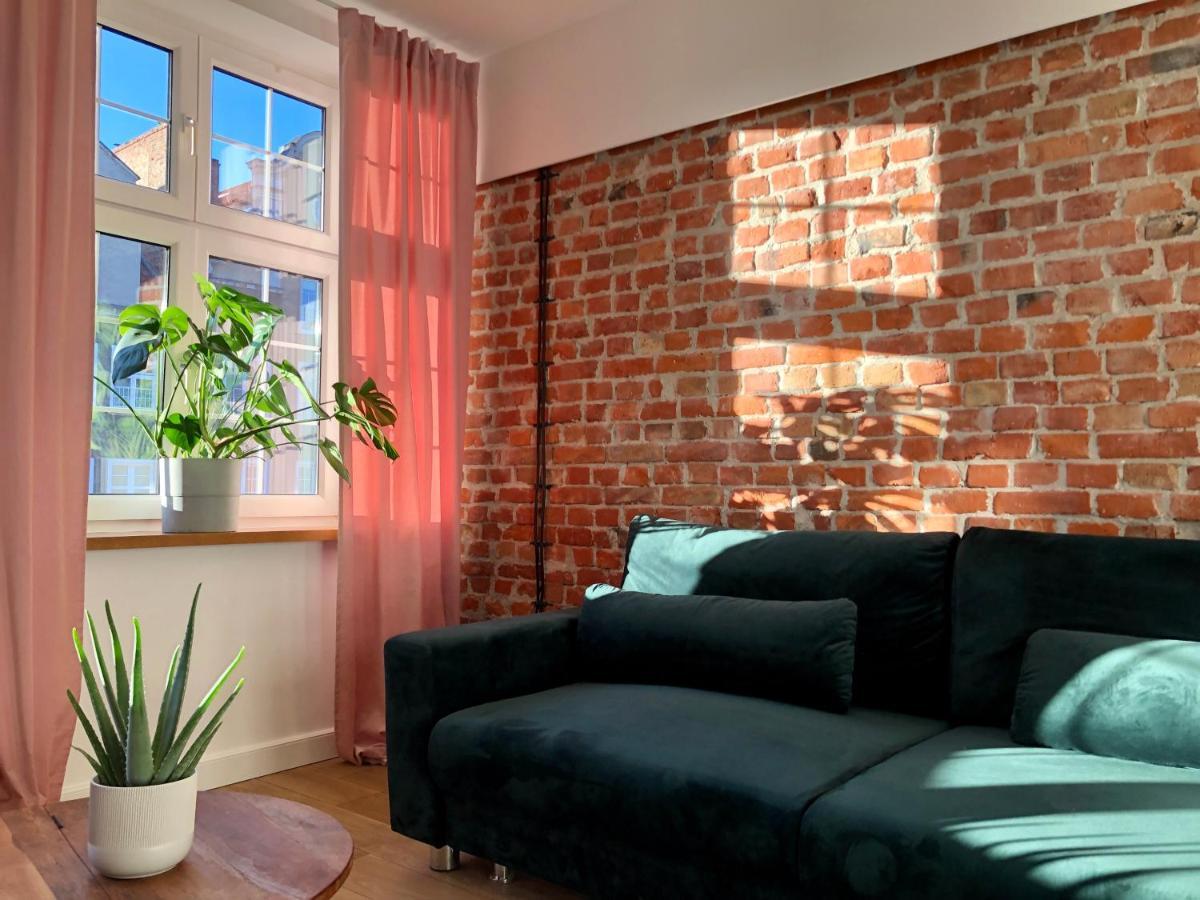 גדנסק Apartament Stare Miasto מראה חיצוני תמונה