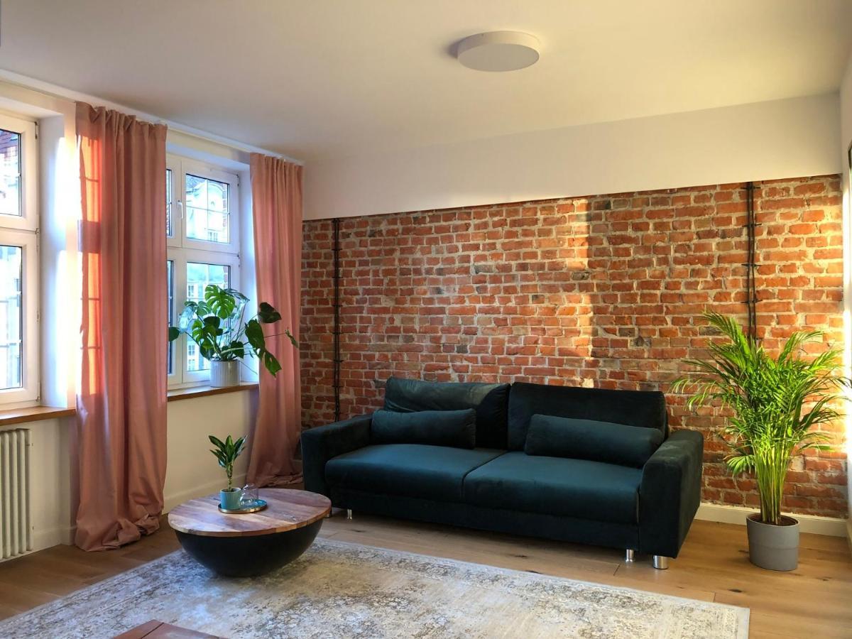 גדנסק Apartament Stare Miasto מראה חיצוני תמונה
