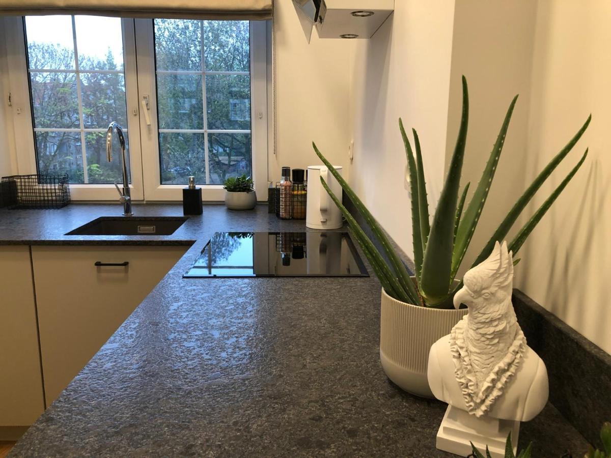 גדנסק Apartament Stare Miasto מראה חיצוני תמונה