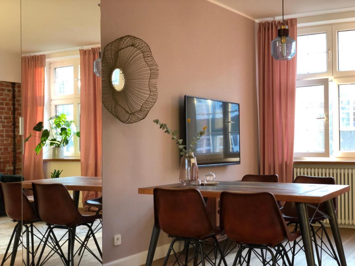 גדנסק Apartament Stare Miasto מראה חיצוני תמונה