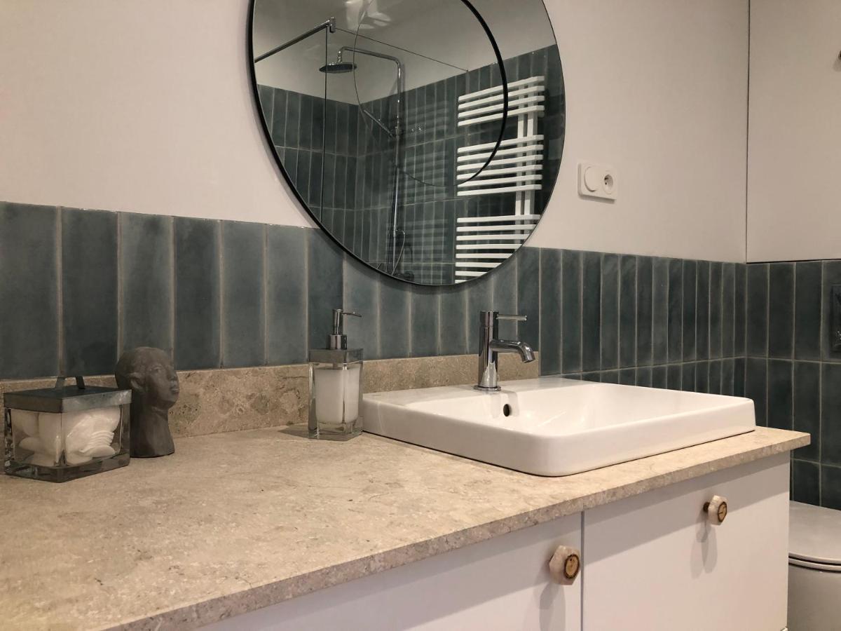גדנסק Apartament Stare Miasto מראה חיצוני תמונה