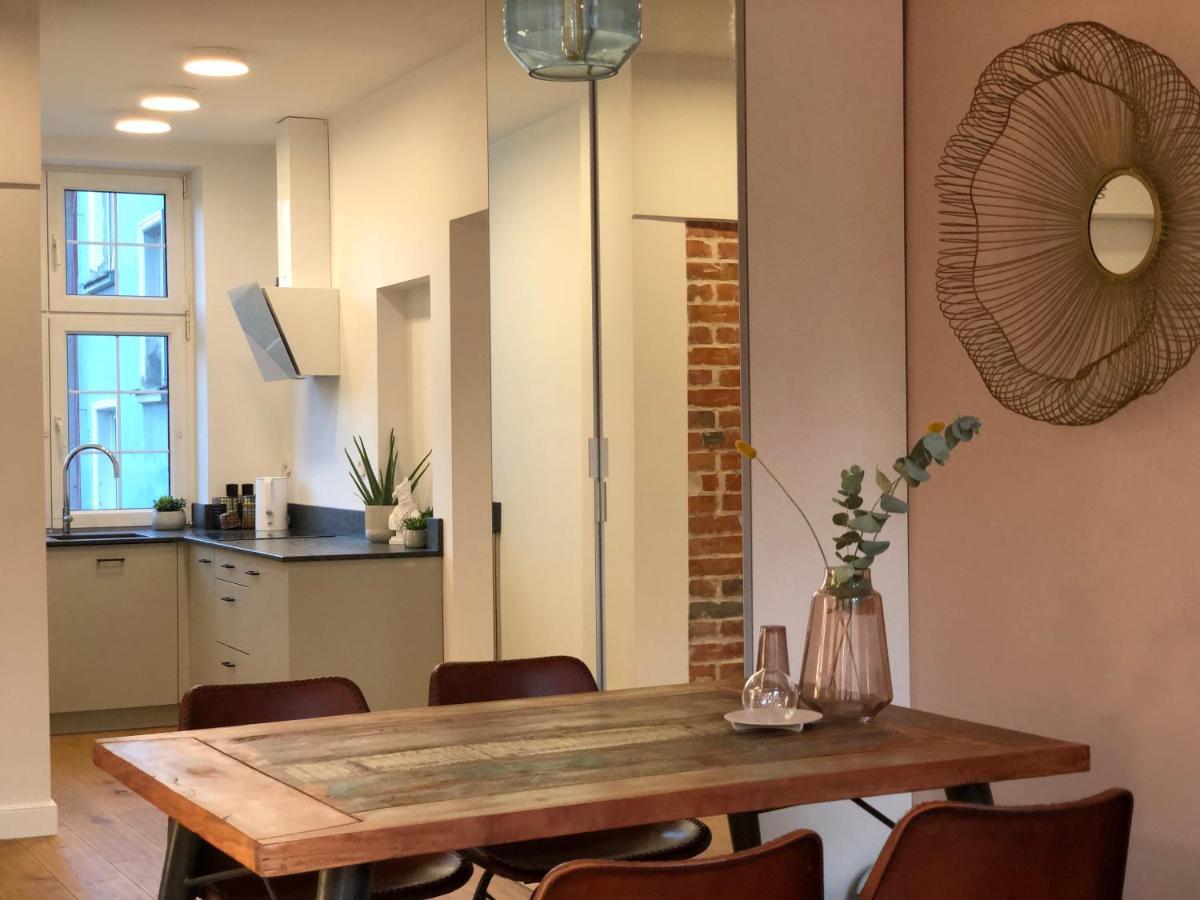גדנסק Apartament Stare Miasto מראה חיצוני תמונה