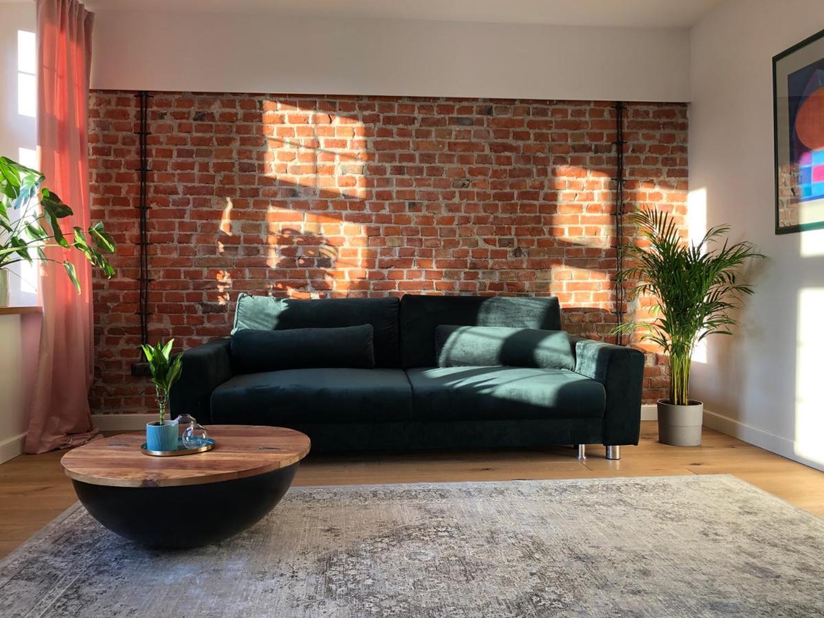 גדנסק Apartament Stare Miasto מראה חיצוני תמונה